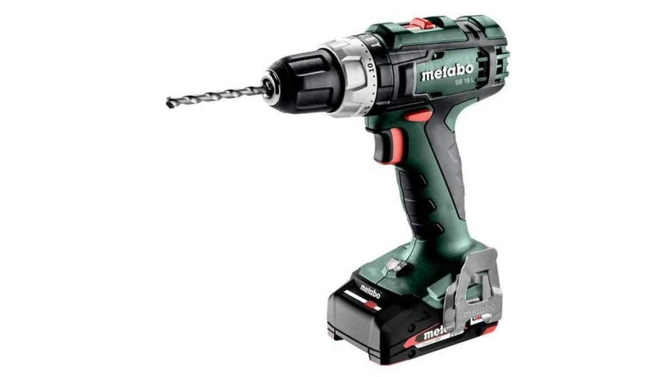 WIERTARKO-WKRĘTARKA AKUMULATOROWA UDAROWA 18V SB 18 L - Image 1 of 1