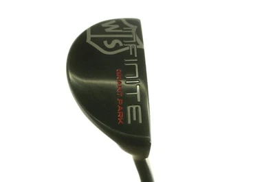 Club de Golf Putter Wilson Staff Infinite Grant Park Negro Acero para Diestros #0626 Foto 1 de 4