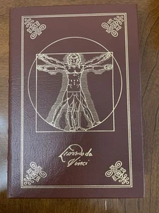 The Romance of Leonardo da Vinci by Dmitri Merejcovski Easton Press - Picture 1 of 3