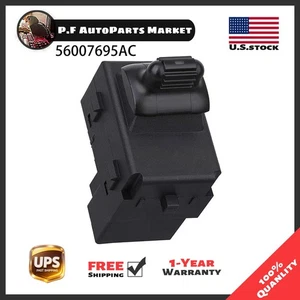 Power Window Master Switch Passenger Side For Dodge Ram 1500 2500 3500 - Picture 1 of 14