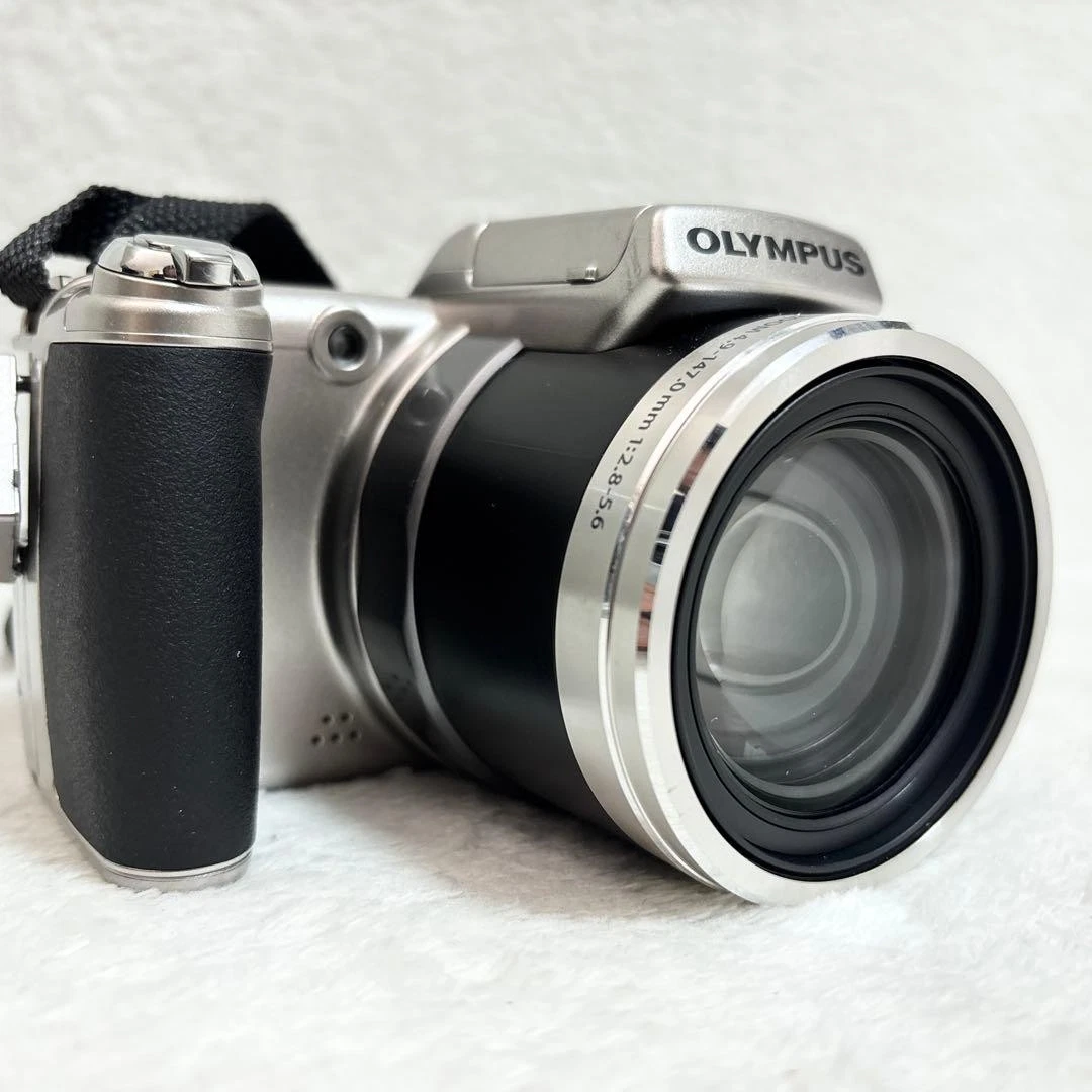 Preços baixos em Câmeras digitais Olympus SP-800UZ | eBay