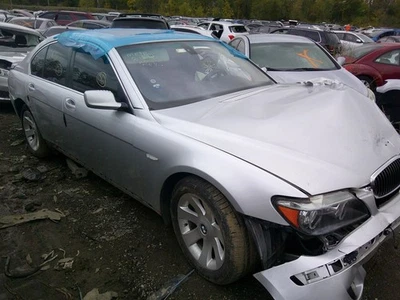 Espelho retrovisor lateral para passageiros compatível com 03-08 BMW 760i 1693548 - Imagem 1 de 4