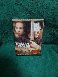 Tristan & Isolde (DVD, 2006) - Picture 1 of 2