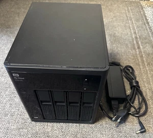 Western Digital WD My Cloud PR4100 *NO HDD* - Afbeelding 1 van 2