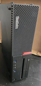 PC Lenovo thinkcentre M700 Intel Core i5 2.71 GHz, 8GB, 240GB SSD, Windows 11 - Afbeelding 1 van 4