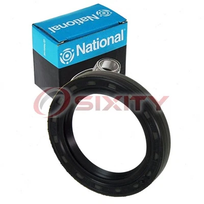 National Front Engine Crankshaft Seal for 2008-2010 Saturn Vue Gaskets xs - Image 1 of 4