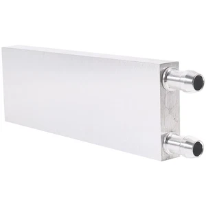 CPU -Kühler Heatklear CPU-Flüssigkeitskühler Kühlerwasserkühlung - Afbeelding 1 van 12