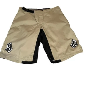 Fox Gr. 36 Fahrrad Dirt Bike Loose Fitting Shorts ohne Polsterung Gorpcore Sport - Bild 1 von 16