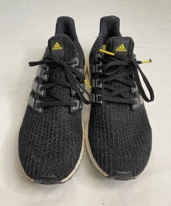 Adidas Ultraboost 4 LTD Hombres Negro Reflectante BB6220 Talla 11.5 Raro Ultra Boost - Imagen 1 de 10