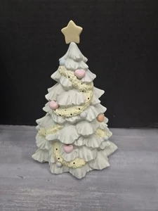  PRECIOUS MOMENTS SUGAR TOWN BELEUCHTETER BAUM WEIHNACHTEN SAMMLERSTÜCK - Bild 1 von 2