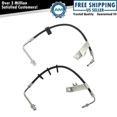 Juego de manguera de freno trasero para Ford Windstar 1995-2003 Foto 1 de 4