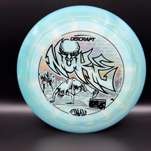 Nuke | ESP Light | Discraft Limited Edition Distance Driver Disc - Picture 1 of 3