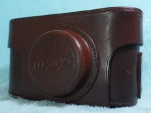 g Fitted Camera Leather Case for FED - 1 vintage russian camera only 4590 - Bild 1 von 5