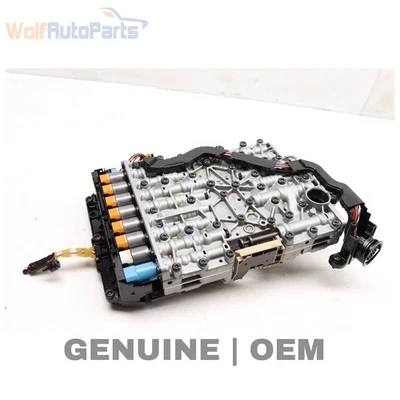 2013-2015 AUDI Q5 2.0L - Transmission Valve BODY / Mechatronic 8R1927158C - Image 1 of 4