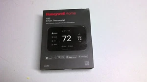 Honeywell Home X8S Smart Thermostat - Black - Model X8VMC8B - Picture 1 of 2