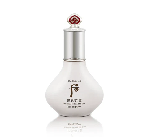 The history of whoo Gongjinhyang:Seol Radiant White BB Sun 40ml from Korea - Image 1 of 1