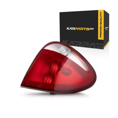 For Dodge Caravan Tail Light Assembly 2001 2002 2003 Passenger Side CH2801140 - Image 1 of 4