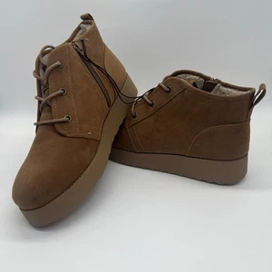 Pop Damen Stiefeletten Größe 9,5 - Bild 1 von 9