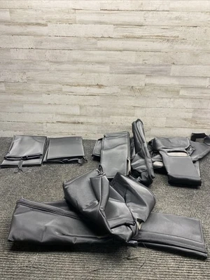 Cubierta de media barra antivuelco negra para Jeep Wrangler JK 2018 Rugged Ridge 13613,06 Foto 1 de 4