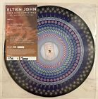 ELTON JOHN - STEP INTO CHRISTMAS - 50TH ANNIV ZOETROPE #1134/3000 VINYLE NEUF - A3