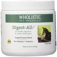 wholistic canine vitamin supplement