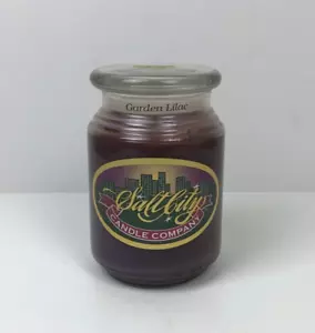 Salt City Candle Company - Garden Lilac - 26 Oz. - Bild 1 von 4