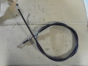 1981 Honda CB750C Custom OEM Clutch Cable #3 - Picture 1 of 3
