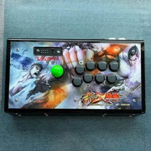 STREET FIGHTER X Tekken Fight Stick Versus Edition - Picture 1 of 9