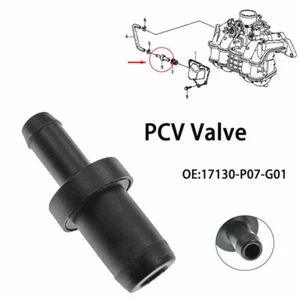 NUOVA valvola PCV aria adatta per Honda Civic Insight Integra HR-V Partner 17130-P07-G01 - Foto 1 di 6