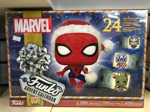 DER ADVENTSKALENDER FUNKO MARVEL - ITALIENISCH - Bild 1 von 1