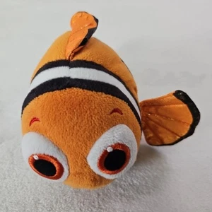 Ty Nemo Sparkle Clown Fish Finding Nemo Plush 8.5" Disney - Picture 1 of 5
