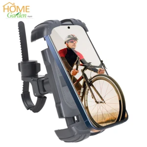 Support Téléphone Vélo Moto Support Guidon Vélo Scooter Clip pour Samsung - Photo 1 sur 11