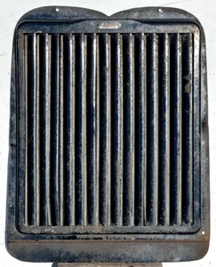 1910s 20s 30s IRVING WINTER FRONT FORD SHUTTERFRONT RADIATOR COVER - Picture 1 of 9