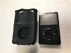 APPLE VINTAGE APPLE VINTAGE 2005 I POD 30GB MODEL A1136 EMC 2065 - Picture 1 of 8