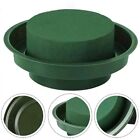Green Round Wet Foam Kit for Multiple Flower Arrangements (80 characters)
