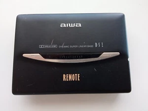 * AIWA STEREO CASSETTE PLAYER HS-PX510 DINAMIC LINEAR BASS - Bild 1 von 6