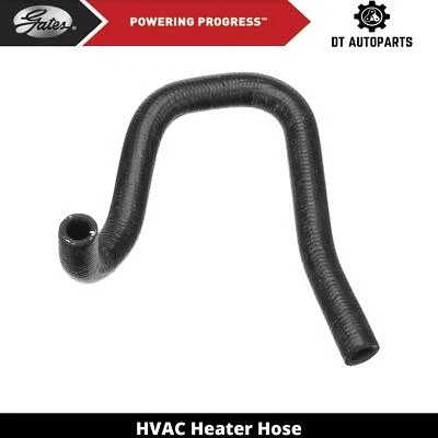 For 1982 Dodge D50 4WD HVAC Heater Hose Heater To Pipe-1 Gates - Image 1 of 4