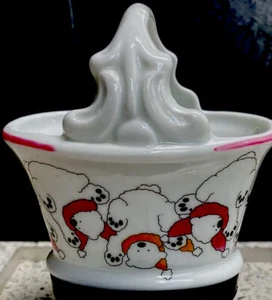Royal Bavaria Porcelain Small Basket - Picture 1 of 5