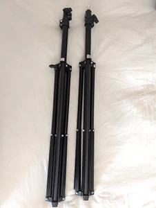 2x HTC SteamVR Base Station Tripods Base Station Stands 15023 - Imagen 1 de 5