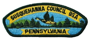 Consejo Susquehanna (PA) S-3a CSP BSA - Imagen 1 de 1