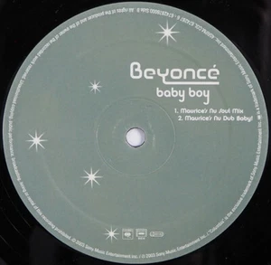 Beyoncé - Baby Boy Vinyl 12" 0718403 - Picture 1 of 1