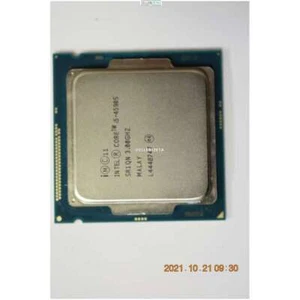 Intel Core I5-4590S 3.0 GHZ 6 MB Cache Quad SR1QN Socket 1150 CPU Process Of - Picture 1 of 2