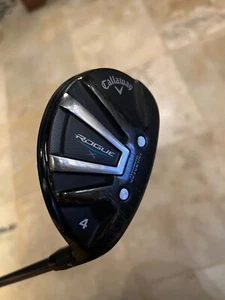 Callaway Rogue X 20* 4 Hybrid Reg Flex - Picture 1 of 6