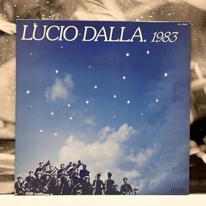 Lucio Dalla – 1983 LP Ex + 1983 France 1st Rca Victor Pl 31692 - Bild 1 von 2