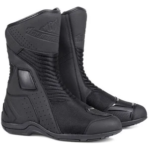 Tourmaster Women's Solution Air V2 Boots - Black - Size 10 8605-2205-43 - Picture 1 of 9