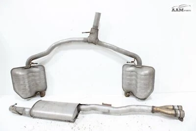 2015-2023 CHRYSLER 300 3,6 Л RWD ВЫХЛОПНОЙ РЕЗОНАТОР ТРУБЫ С ГЛУШИТЕЛЕМ OEM - Изображение 1 из 4