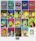 The simpsons dvd season Complete seasons series 1-20 all new factory sealed