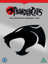 Thundercats: The Complete Season Two DVD (2008) Katsuhito Akiyama cert U 12