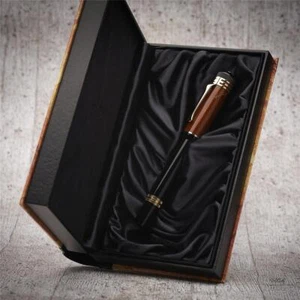 Montblanc Writers Edition de 2000 Friedrich Schiller relleno ID 28662 con embalaje original - Imagen 1 de 9