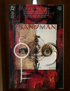 SANDMAN 26 (9.2) 1ST NUALA EQCALS TOP NEIL GAIMAN DC (b024) - Picture 1 of 2